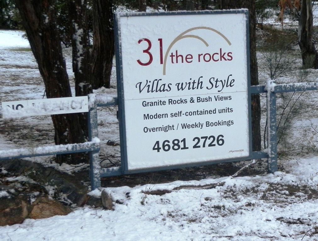 31 The Rocks Bed & Breakfast Stanthorpe Luaran gambar