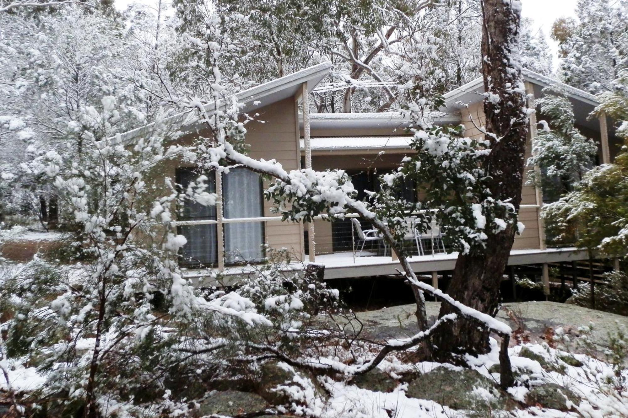 31 The Rocks Bed & Breakfast Stanthorpe Bilik gambar
