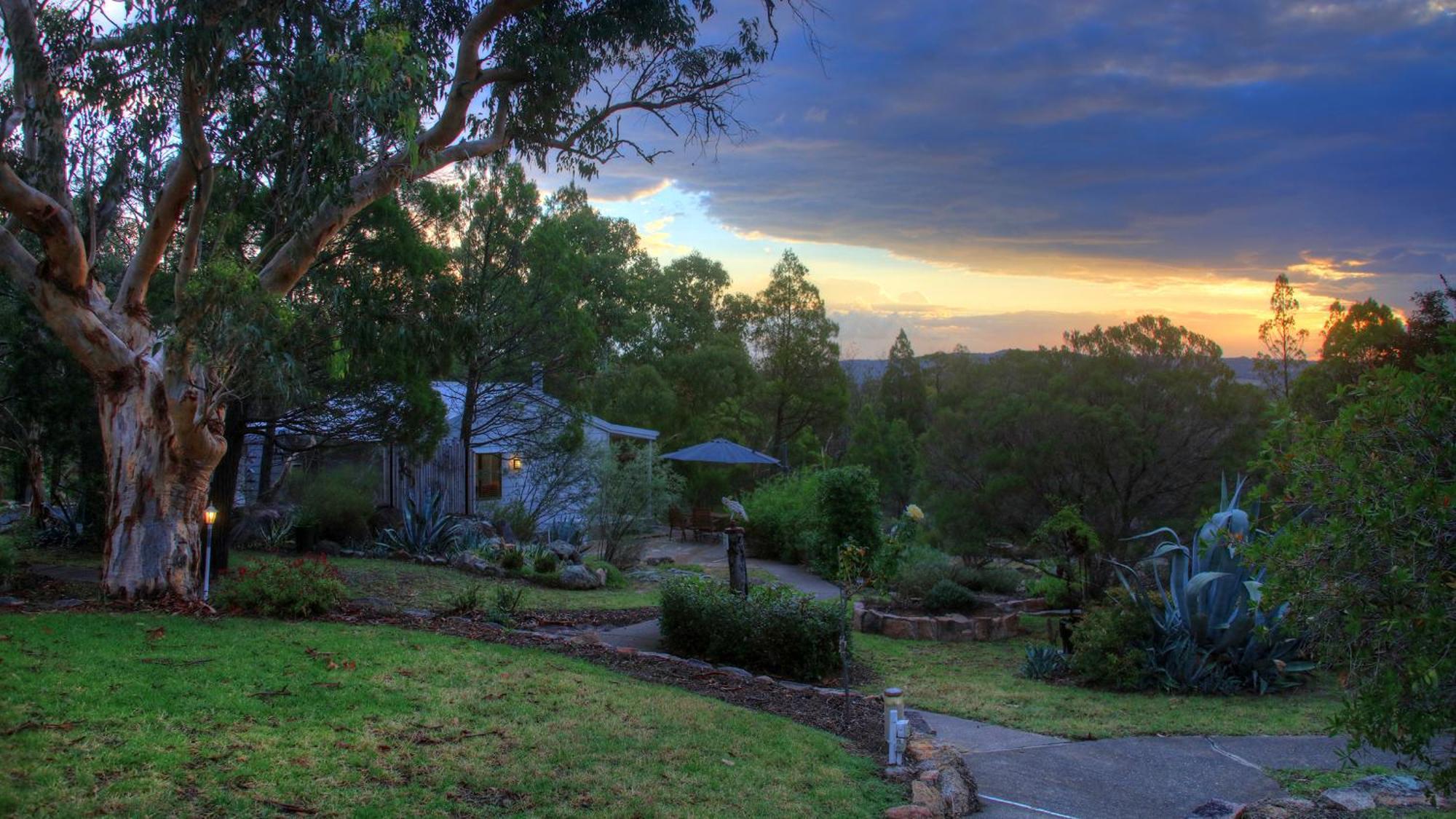 31 The Rocks Bed & Breakfast Stanthorpe Bilik gambar